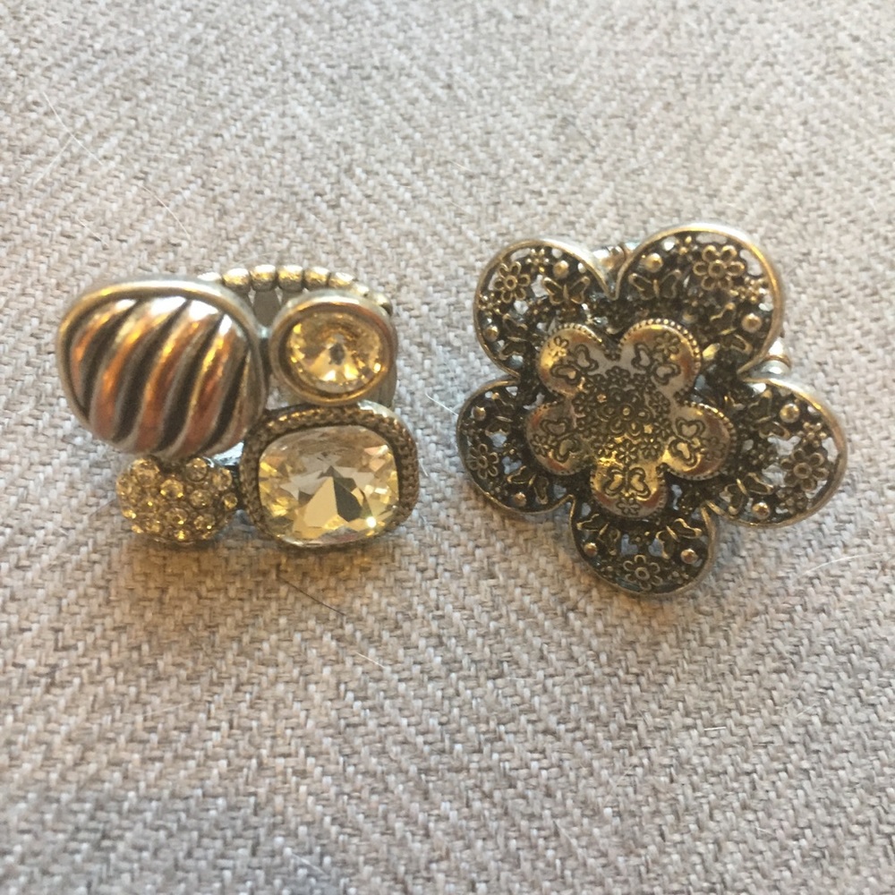 Stretch Statement Rings